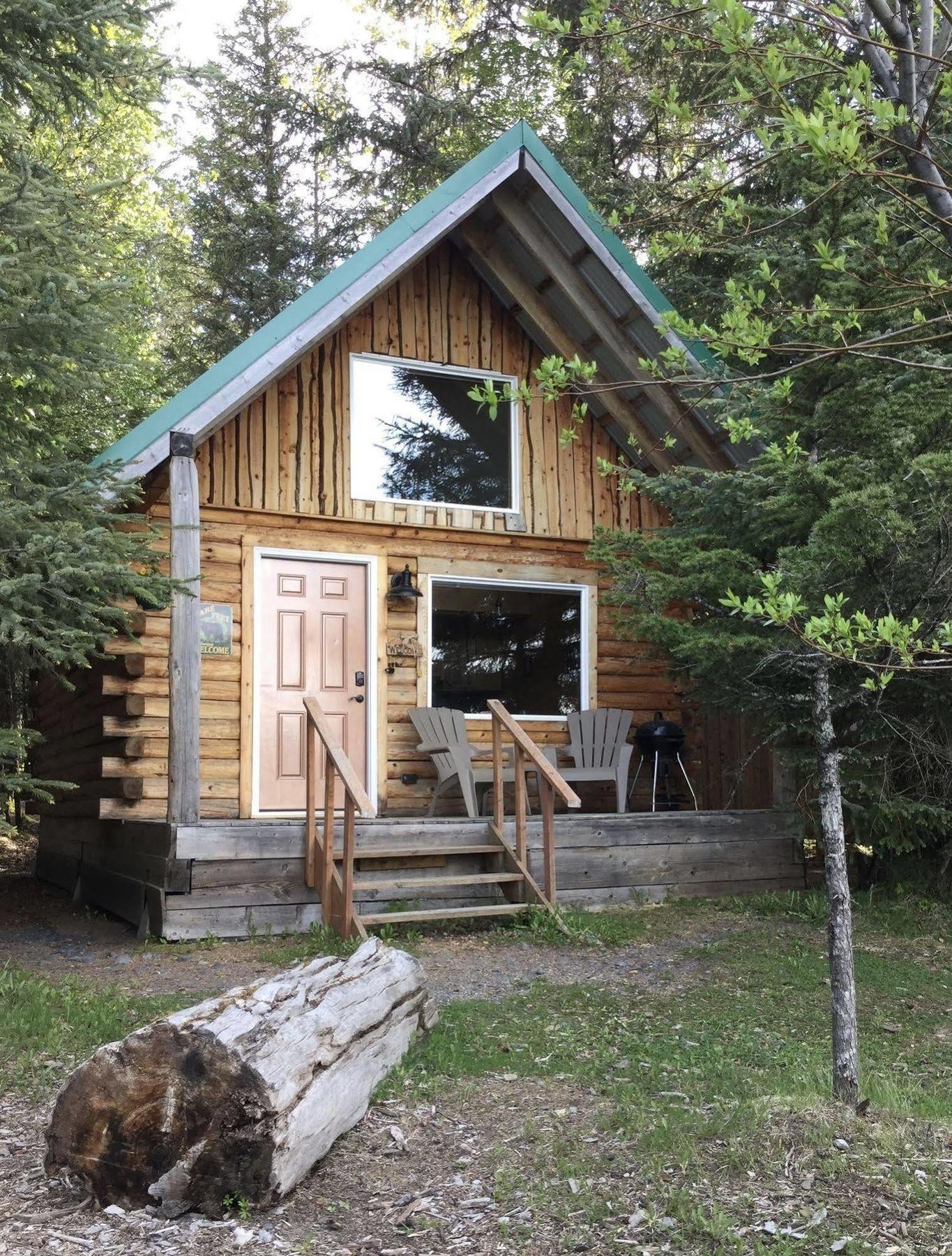 Renfro'S Lakeside Retreat Primrose Exterior photo